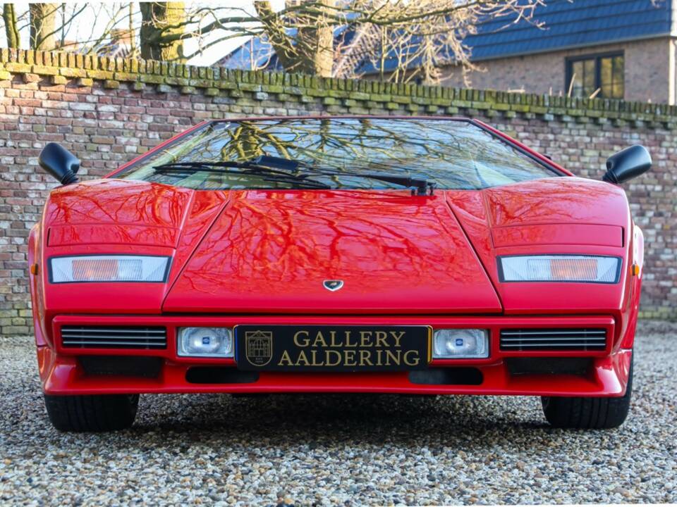Image 39/50 de Lamborghini Countach LP 5000 S QV (1987)