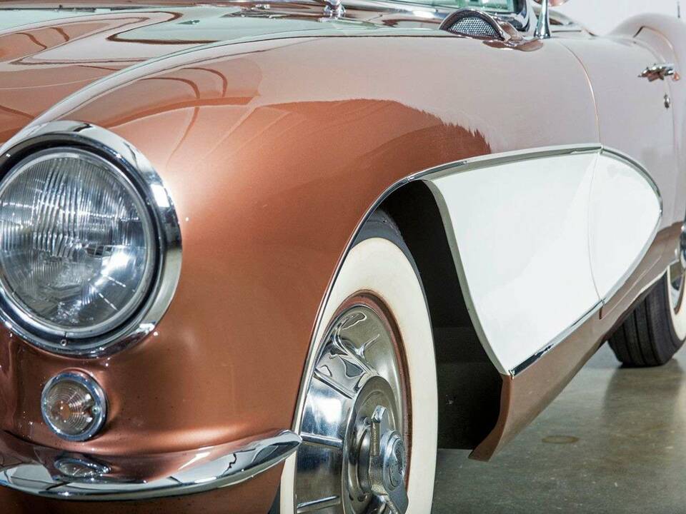 Bild 24/39 von Chevrolet Corvette (1956)