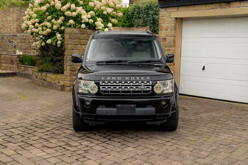 Immagine 17/50 di Land Rover Discovery V8 (2011)