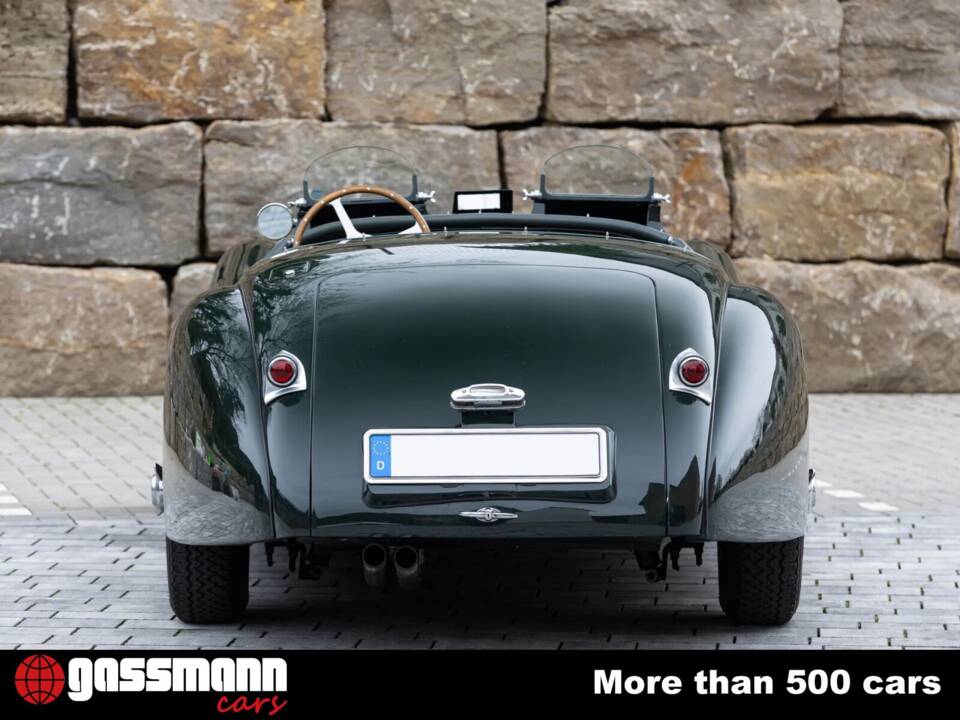 Imagen 6/15 de Jaguar XK 120 OTS (1952)