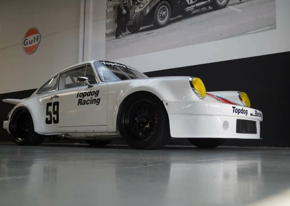 Image 22/50 of Porsche 911 GT3 RSR (1977)