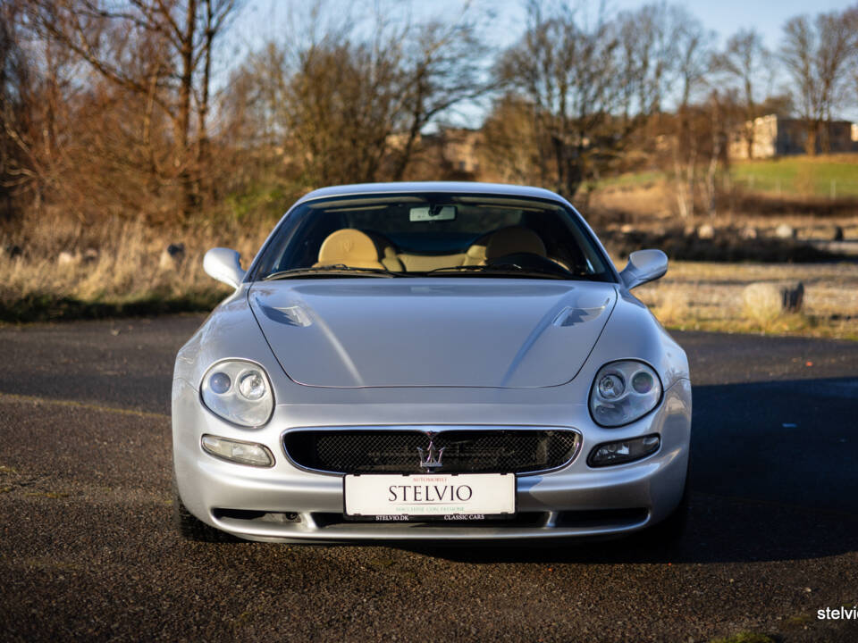 Immagine 17/47 di Maserati 3200 GT (1999)
