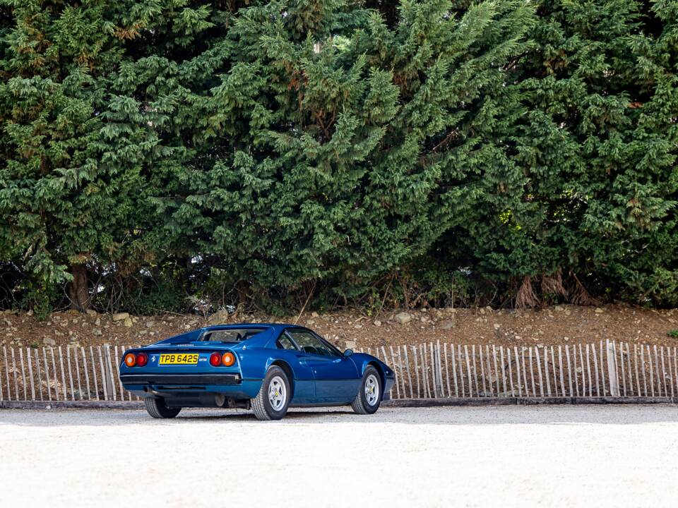 Bild 18/50 von Ferrari 308 GTB (1978)