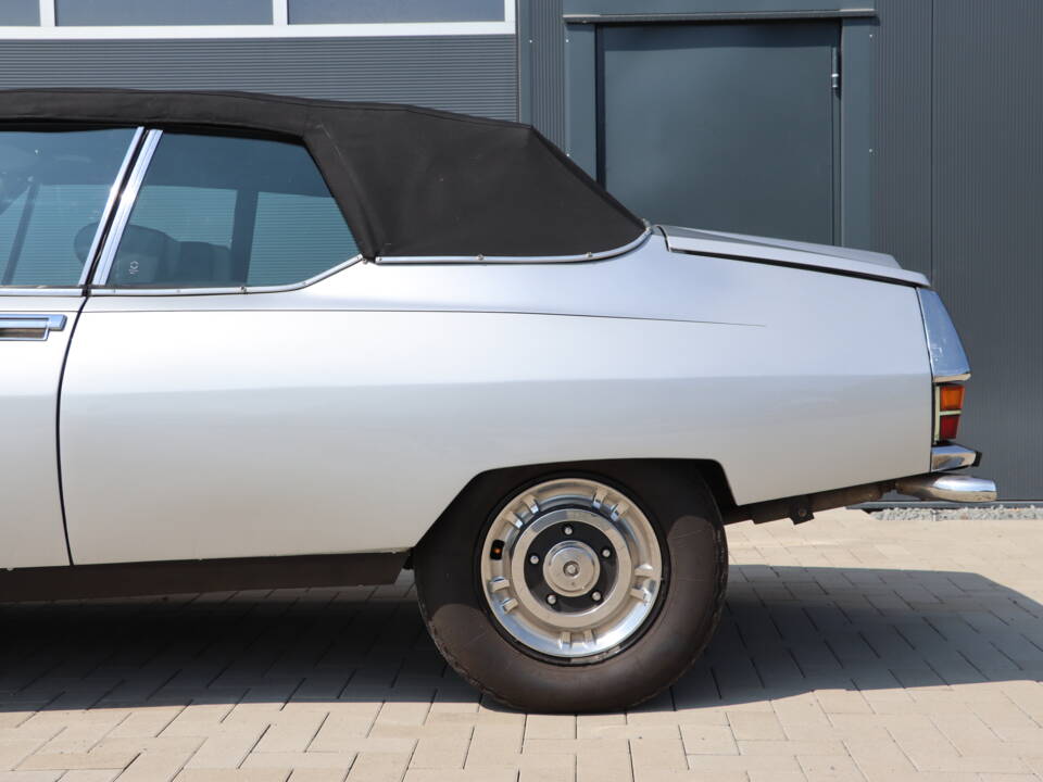 Image 8/56 de Citroën SM Waßmann (1972)