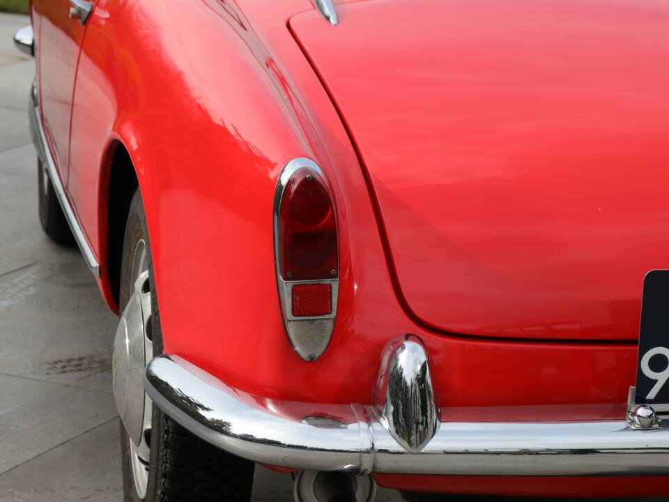 Bild 49/50 von Alfa Romeo Giulia 1600 Spider Veloce (1965)