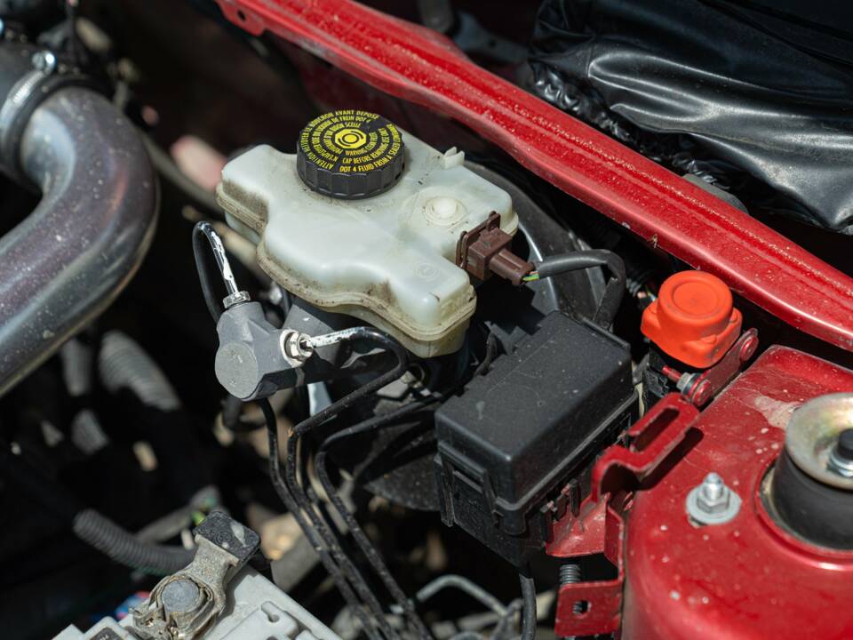 Imagen 50/50 de Peugeot 106 1.1 (2003)