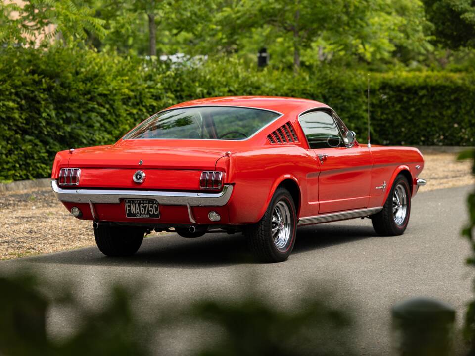 Image 8/25 of Ford Mustang 289 (1965)