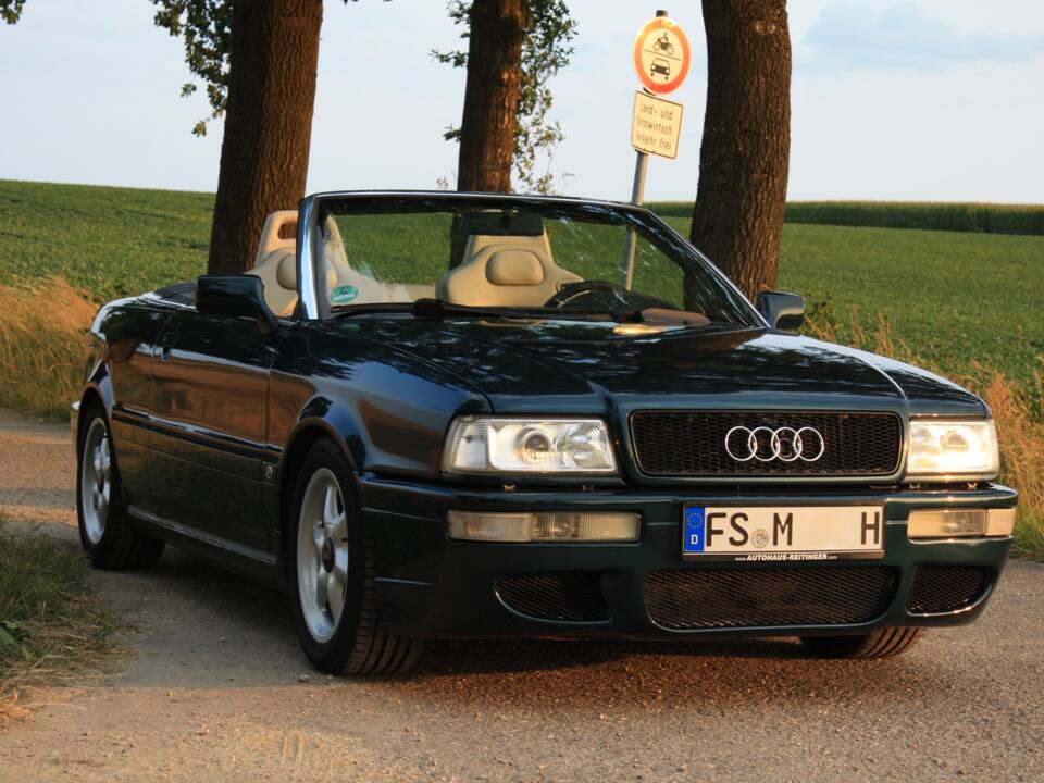 Bild 41/88 von Audi Cabriolet 2.6 (1995)