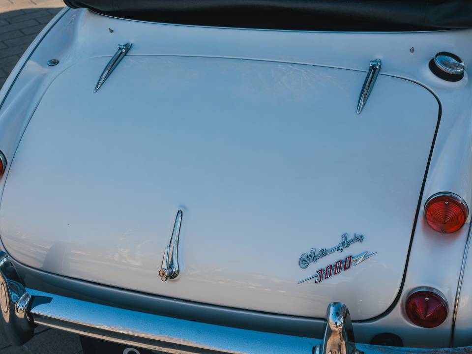 Bild 24/44 von Austin-Healey 3000 Mk III (BJ8) (1966)