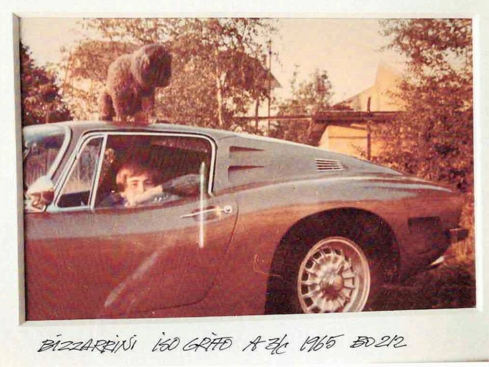 Image 16/16 of ISO Grifo A3&#x2F;C (1965)