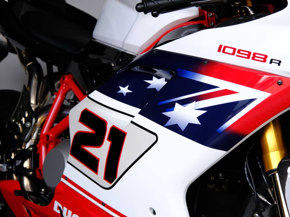 Image 27/98 of Ducati 1098 R (2010)