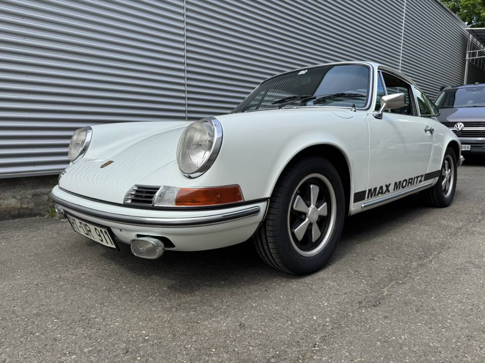 Image 7/60 de Porsche 911 2.4 T (1971)