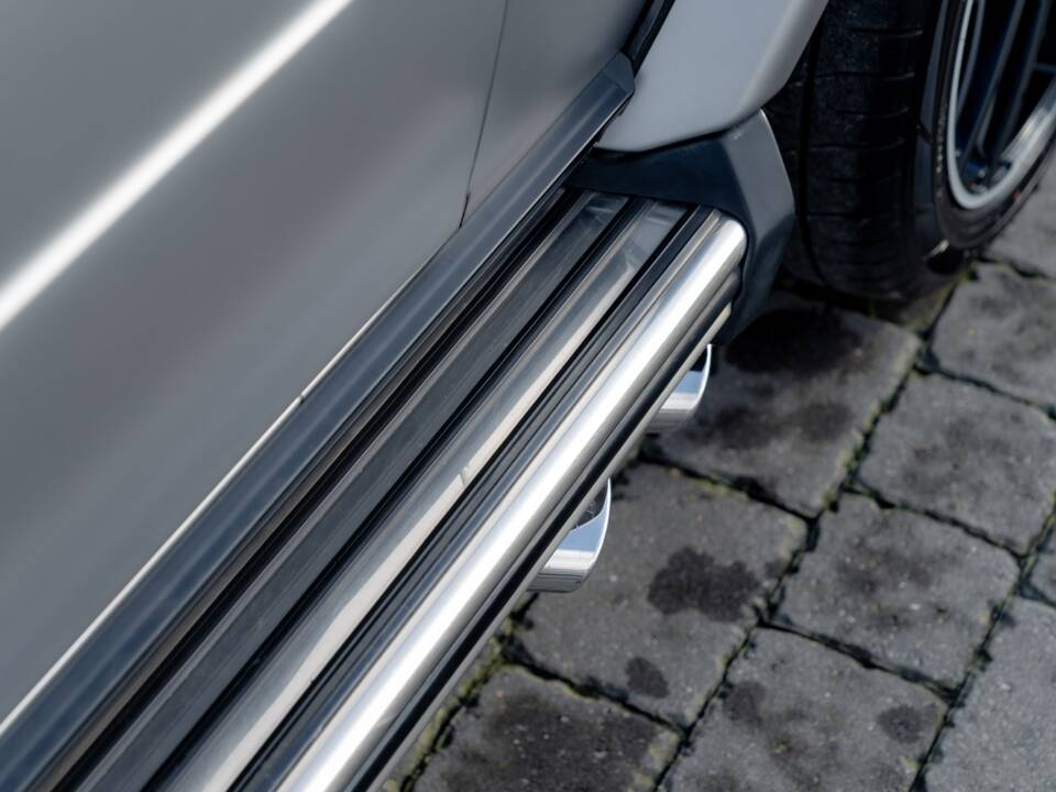 Immagine 29/59 di Mercedes-Benz G 500 (SWB) (2007)