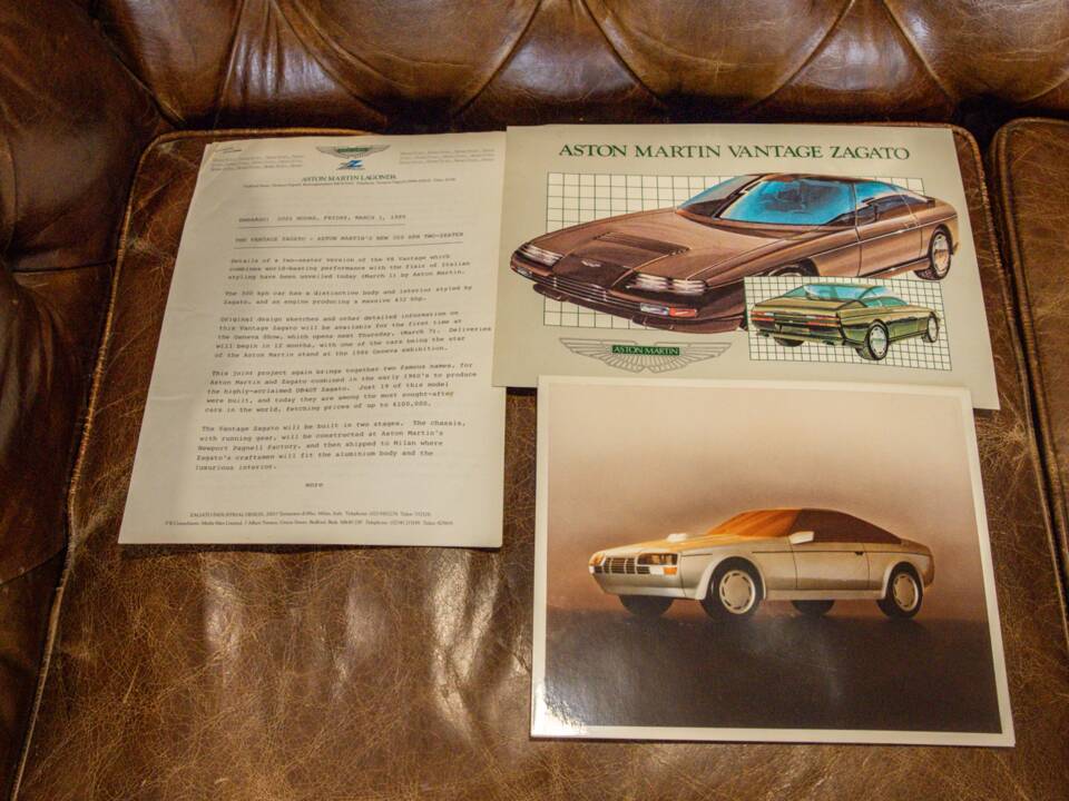 Image 68/82 de Aston Martin V8 Zagato Vantage X-Pack (1987)