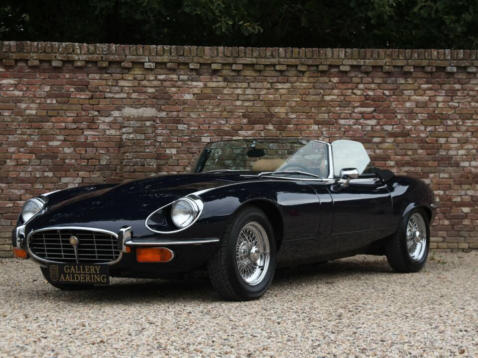 Bild 1/50 von Jaguar E-Type V12 (1973)