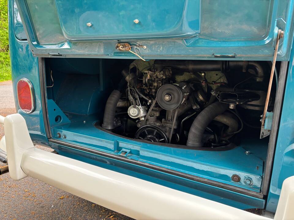Bild 28/41 von Volkswagen T1 Samba (1964)
