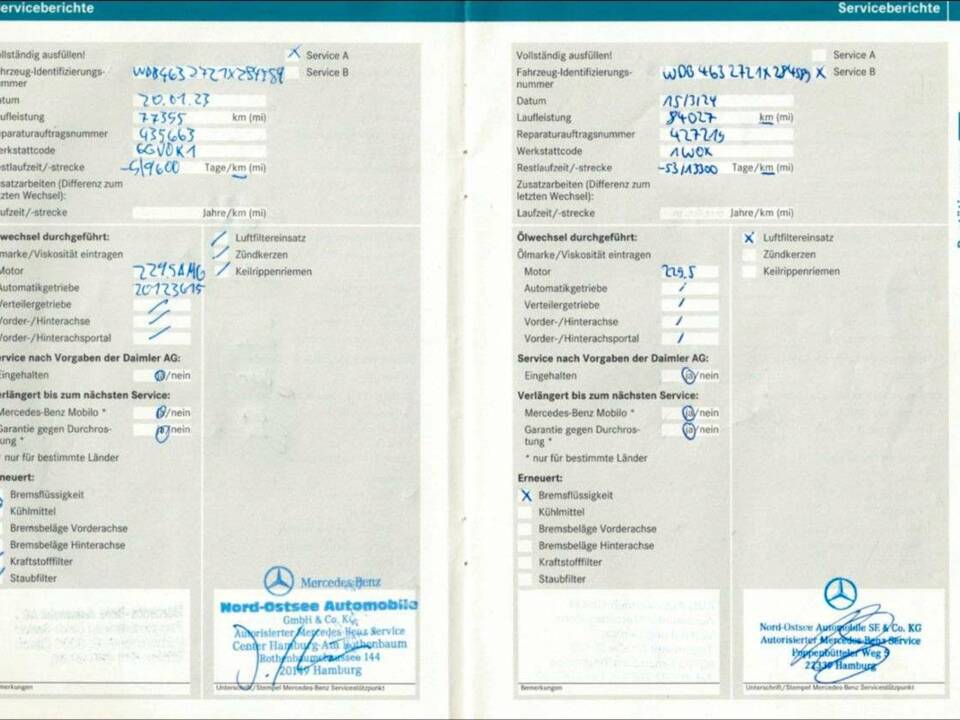 Afbeelding 35/36 van Mercedes-Benz G 63 AMG (LWB) (2017)