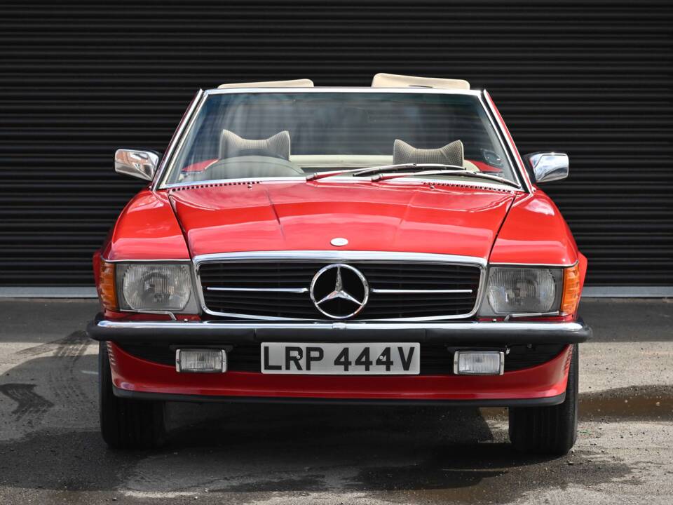 Image 6/50 of Mercedes-Benz 350 SL (1979)