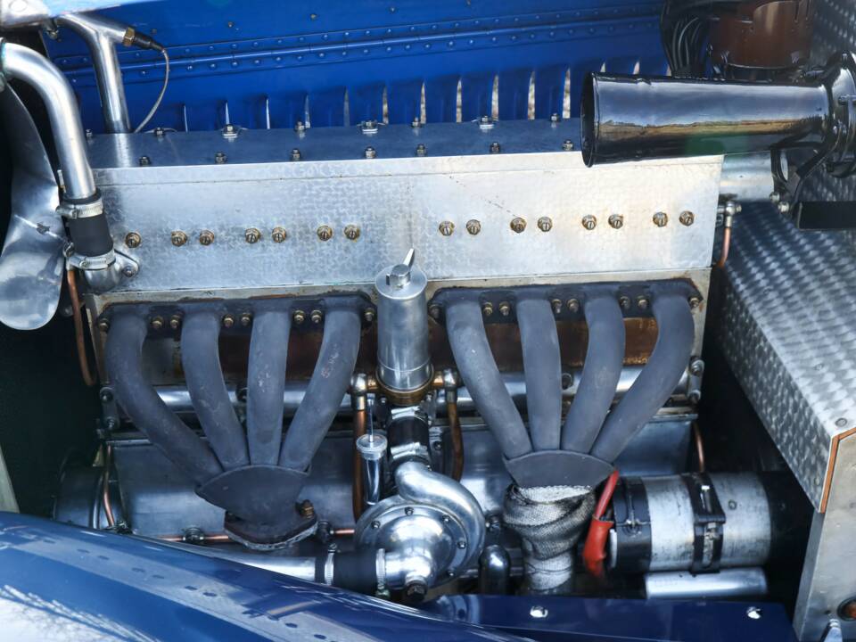 Immagine 13/50 di Bugatti Type 49 (1931)