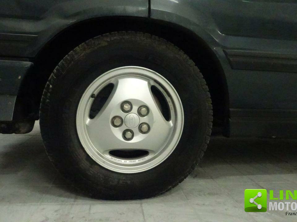 Imagen 5/10 de Land Rover Range Rover 2.5 DT (1997)