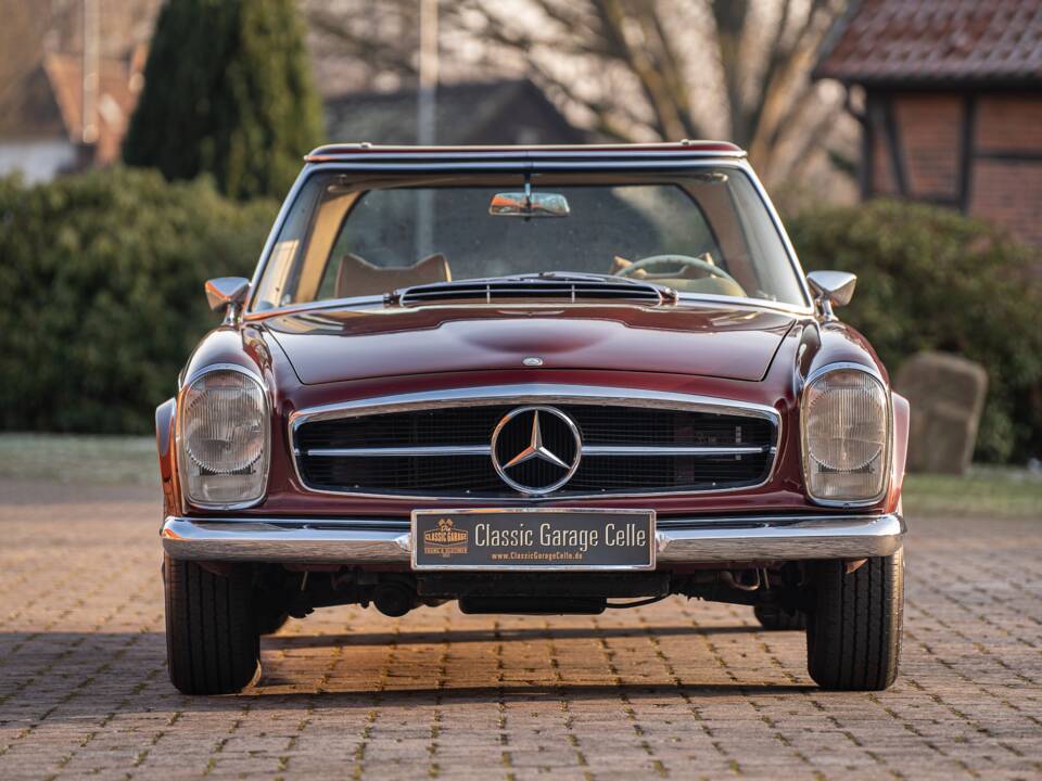 Image 5/70 de Mercedes-Benz 230 SL (1966)