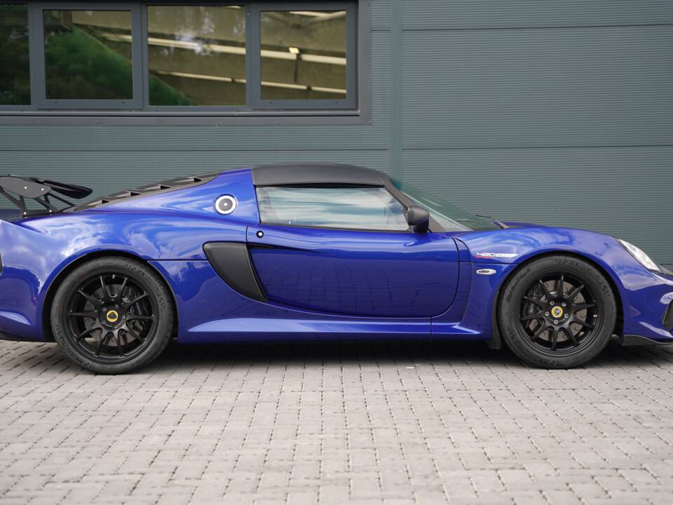 Afbeelding 3/50 van Lotus Exige 420 Sport Final Edition (2021)