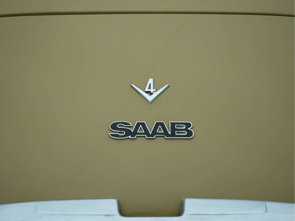 Image 29/33 of Saab 96 V4 (1972)