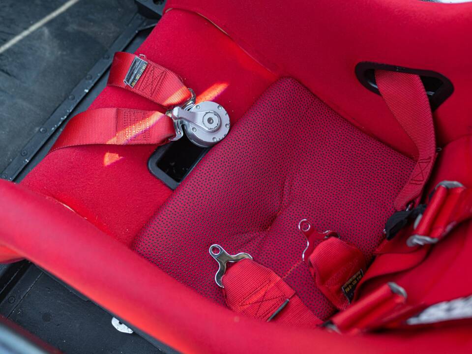 Bild 35/50 von Ferrari 360 Challenge (2003)