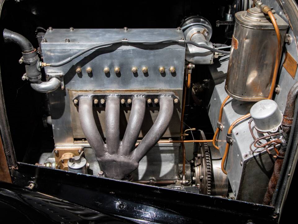 Bild 26/29 von Bugatti Typ 40 A Chapron (1931)