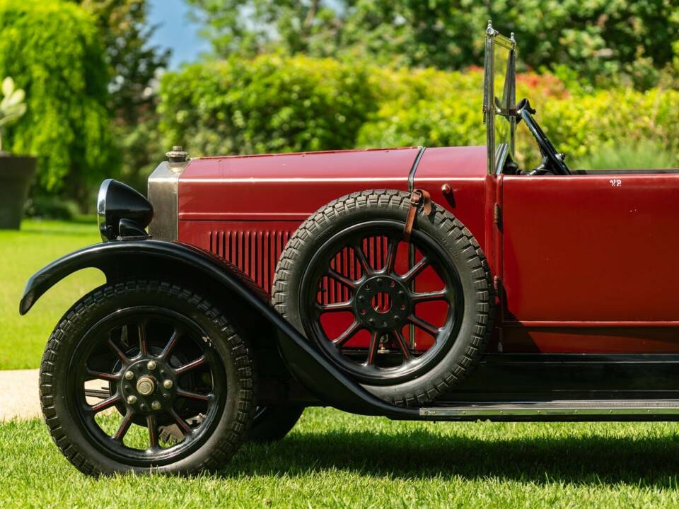 Image 33/50 of FIAT 509 A (1925)