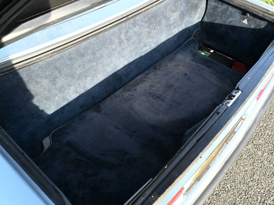 Immagine 47/50 di Mercedes-Benz 380 SL (1980)
