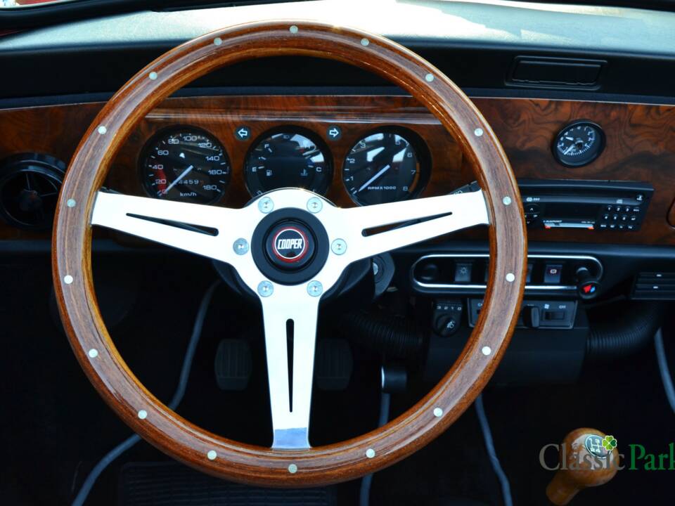 Bild 40/50 von Rover Mini Cabriolet (1995)