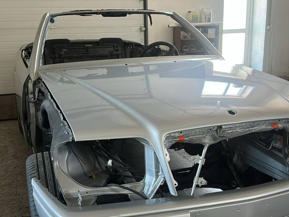 Image 18/32 de Mercedes-Benz E 320 "Final Edition" (1997)