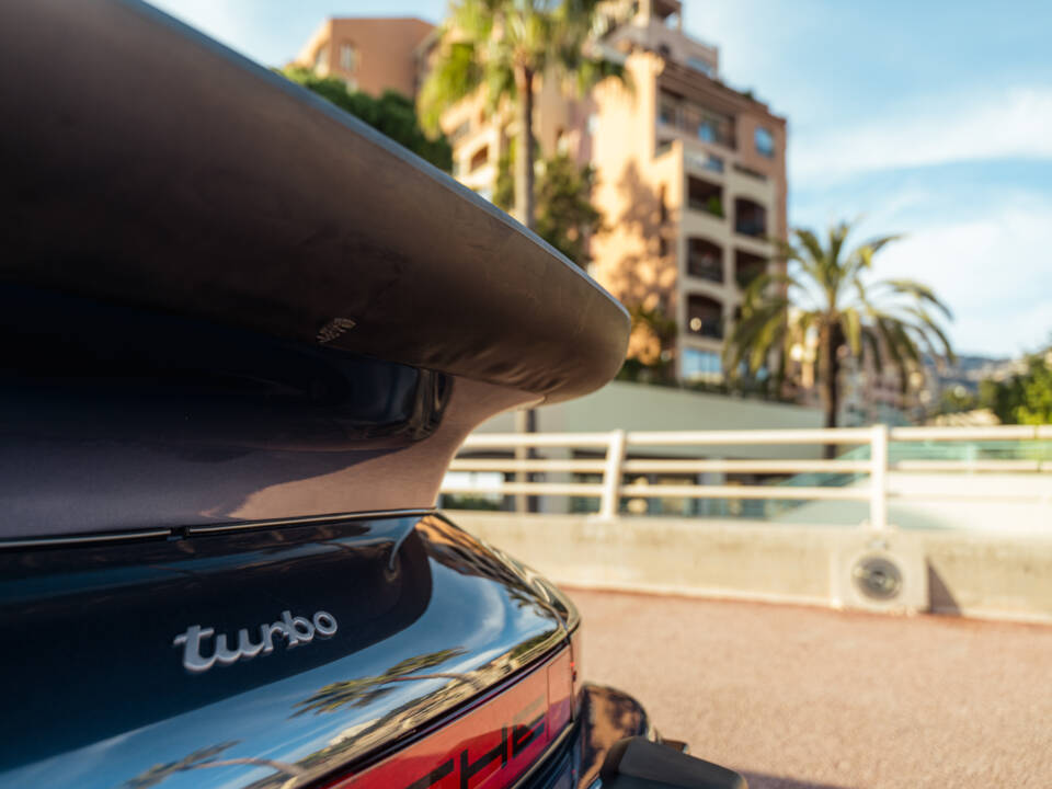 Image 65/65 of Porsche 911 Turbo 3.3 (1986)