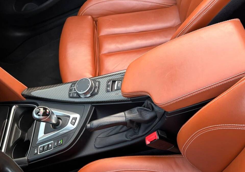 Bild 22/23 von BMW M4 Competition (2019)