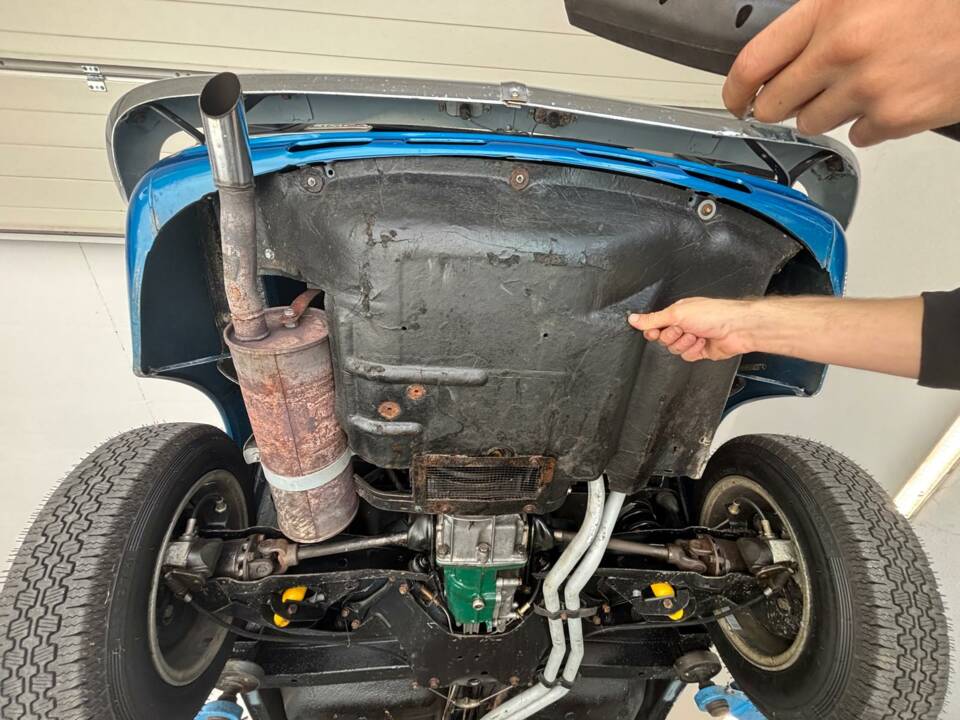 Image 60/94 of SIMCA 1000 Rallye 2 (1977)