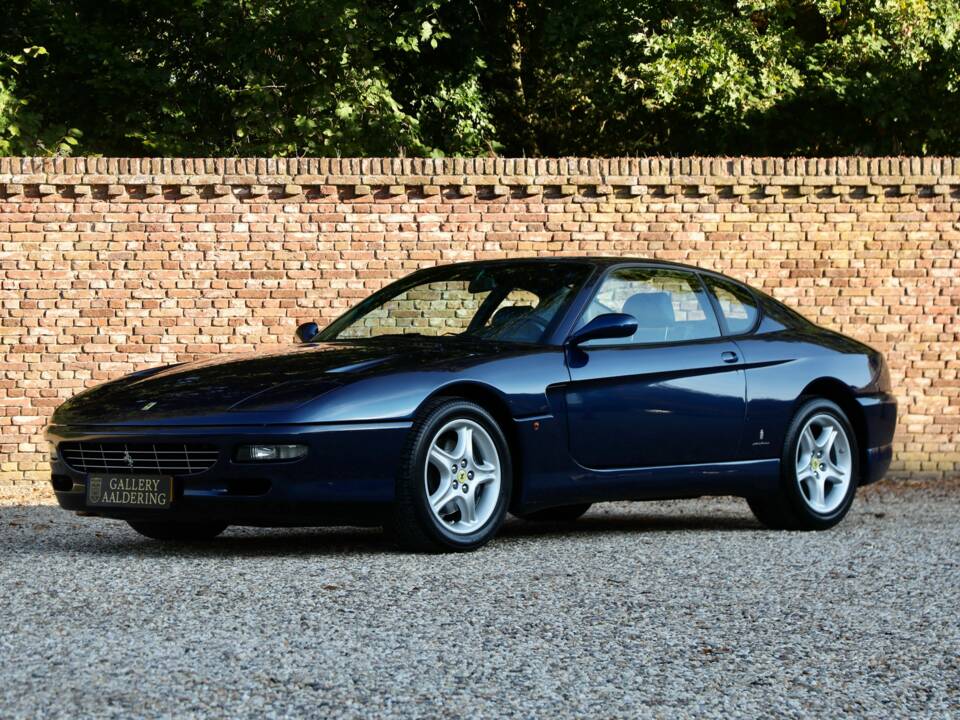 Immagine 23/50 di Ferrari 456 GT (1994)