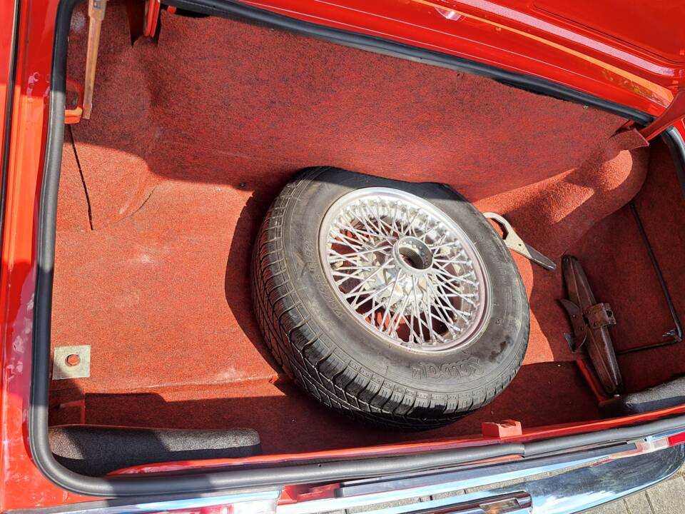 Immagine 158/199 di Triumph Spitfire Mk IV (1972)