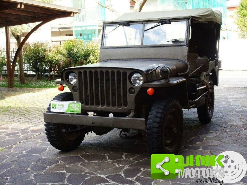 Image 1/10 de Willys-Viasa CJ-3B (1965)