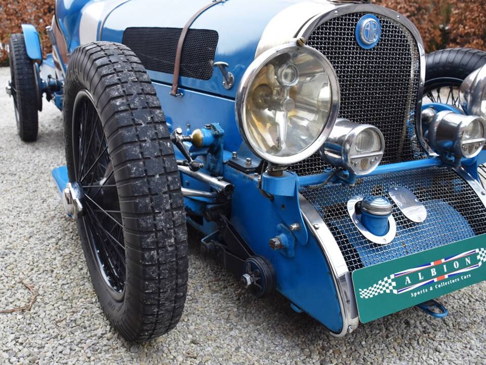 Bild 34/58 von Alphi T10 (1929)