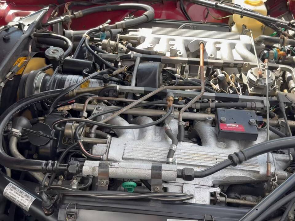 Bild 43/62 von Jaguar XJ-S Convertible (1988)