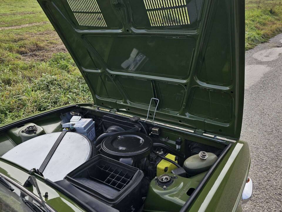 Bild 42/57 von FIAT 128 Moretti Coupé (1972)