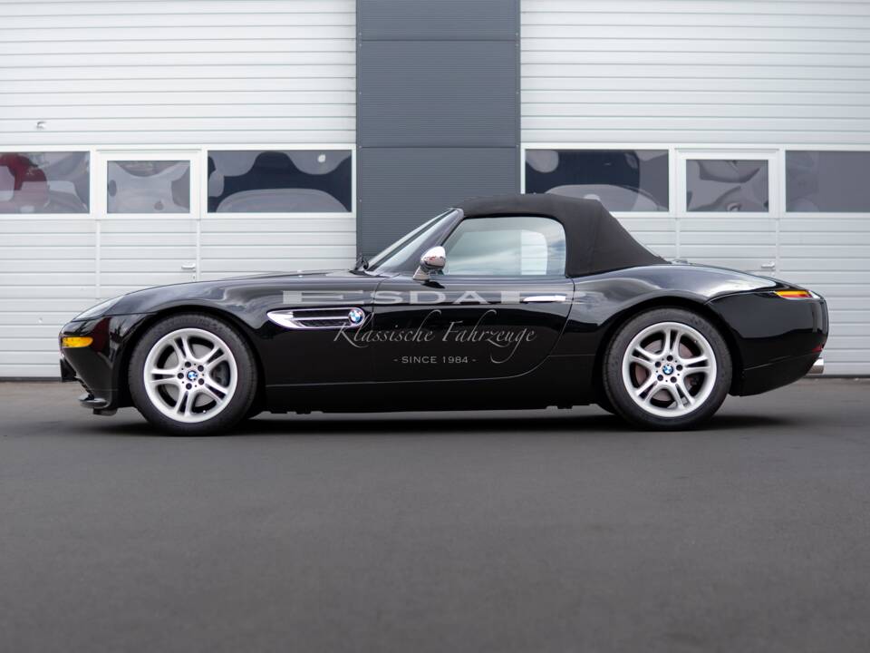 Bild 7/39 von BMW Z8 (2001)