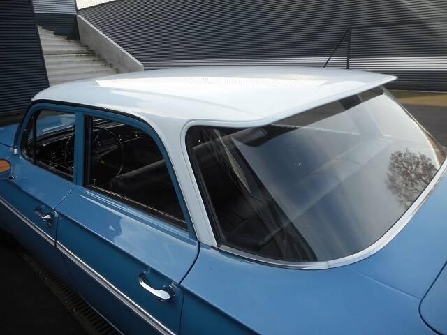 Imagen 6/25 de Chevrolet Bel Air Sedan (1961)