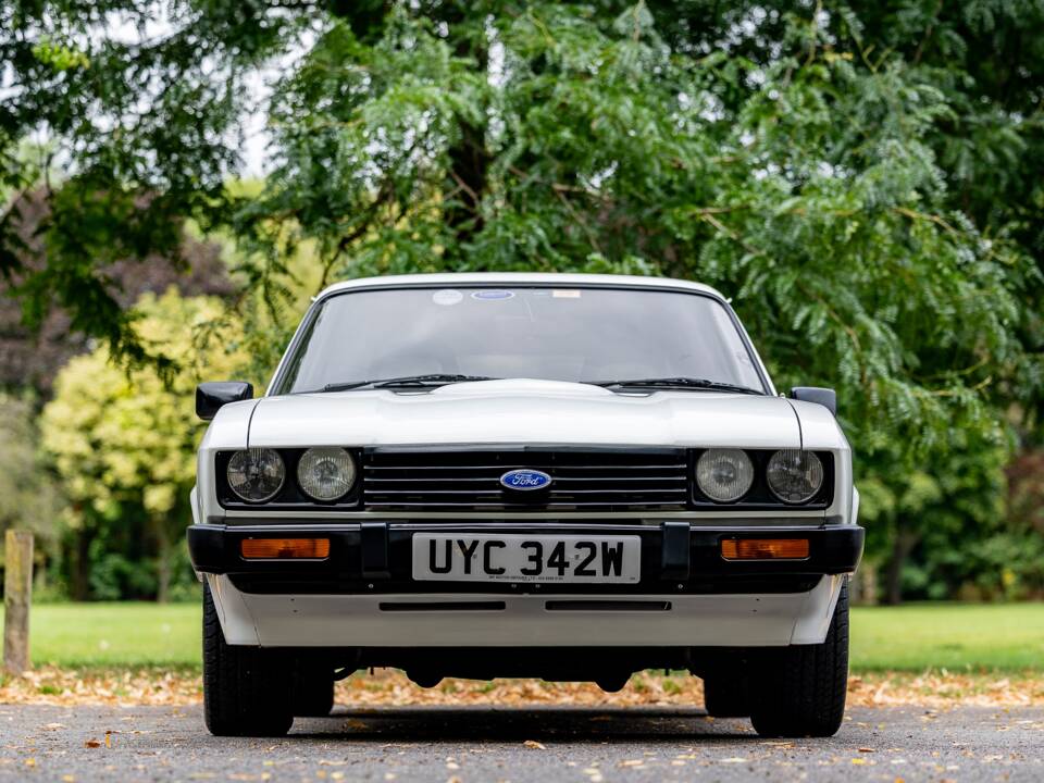 Bild 14/37 von Ford Capri 3,0 (1981)