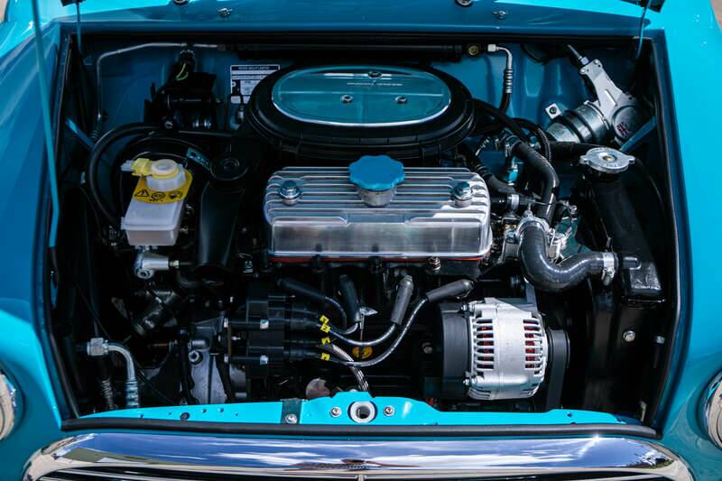 Bild 3/35 von Rover Mini 1.3i (1997)