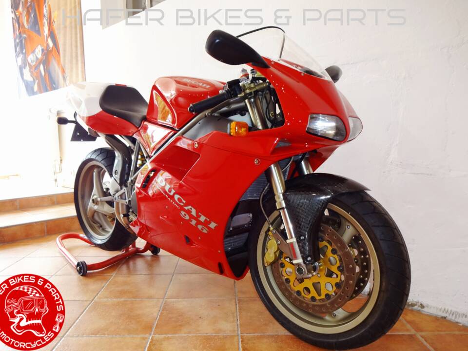 Image 2/31 of Ducati 916SP (1995)