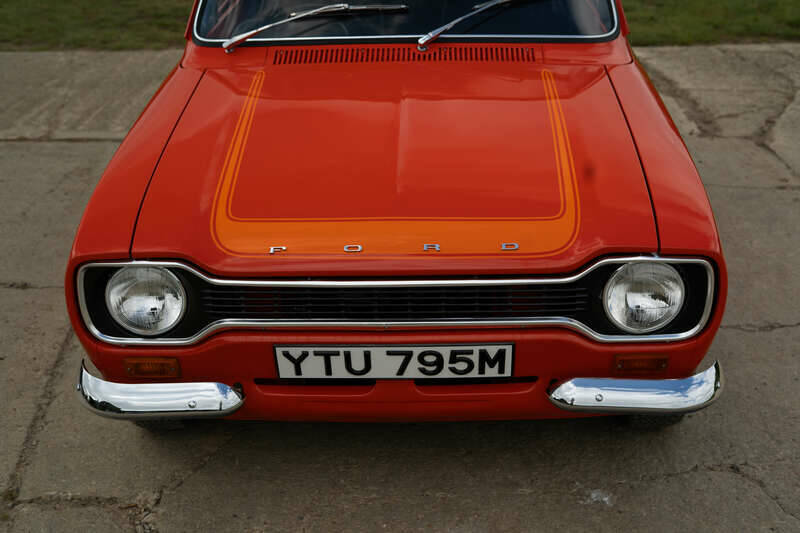 Immagine 34/39 di Ford Escort RS 2000 (1974)