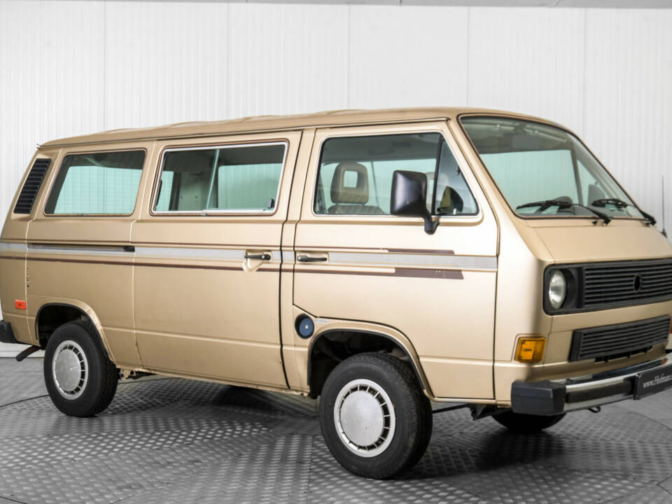 Bild 5/50 von Volkswagen T3 Caravelle GL 1.9 (1986)