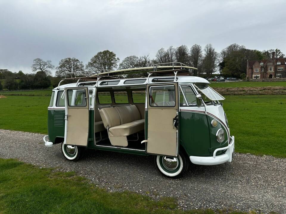 Image 39/60 of Volkswagen T2c Combi (1969)